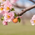 Marhuľa obyčajná (Prunus Armeniaca) ´EARLY ORANGE´ - stredne skorá, výška 180-220 cm - voľnokorenná 